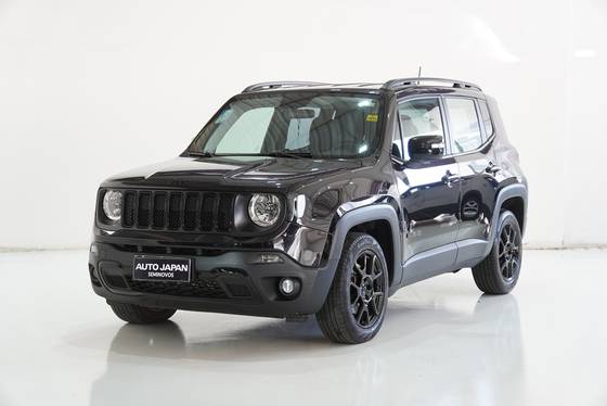 JEEP RENEGADE 1.8 16V FLEX SPORT 4P AUTOMÁTICO JEEP RENEGADE 1.8 16V FLEX SPORT 4P AUTOMÁTICO